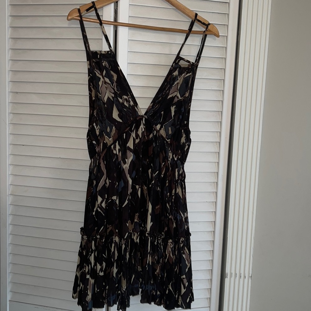Free People mini dress